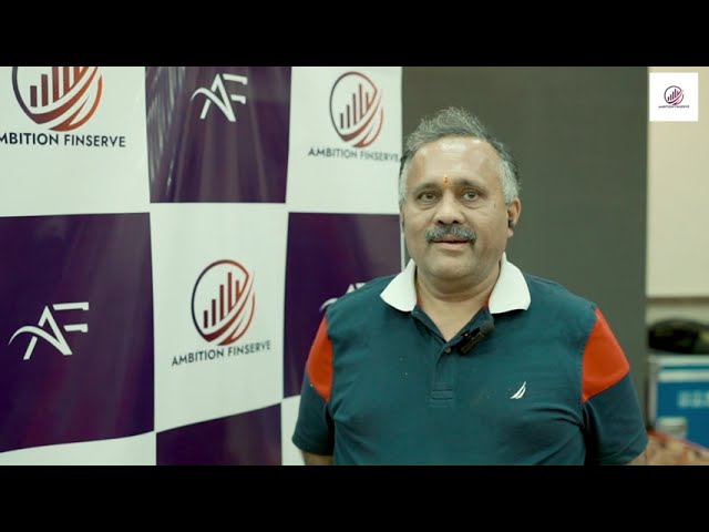 Video testimonial from Client Testimonial PART 5 | Real Experiences with Ambition Finserve